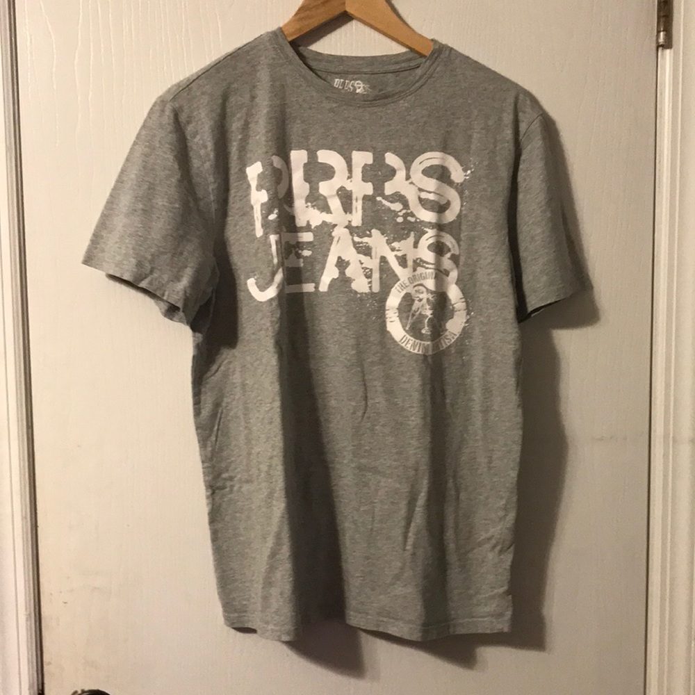 Prps grey t shirt